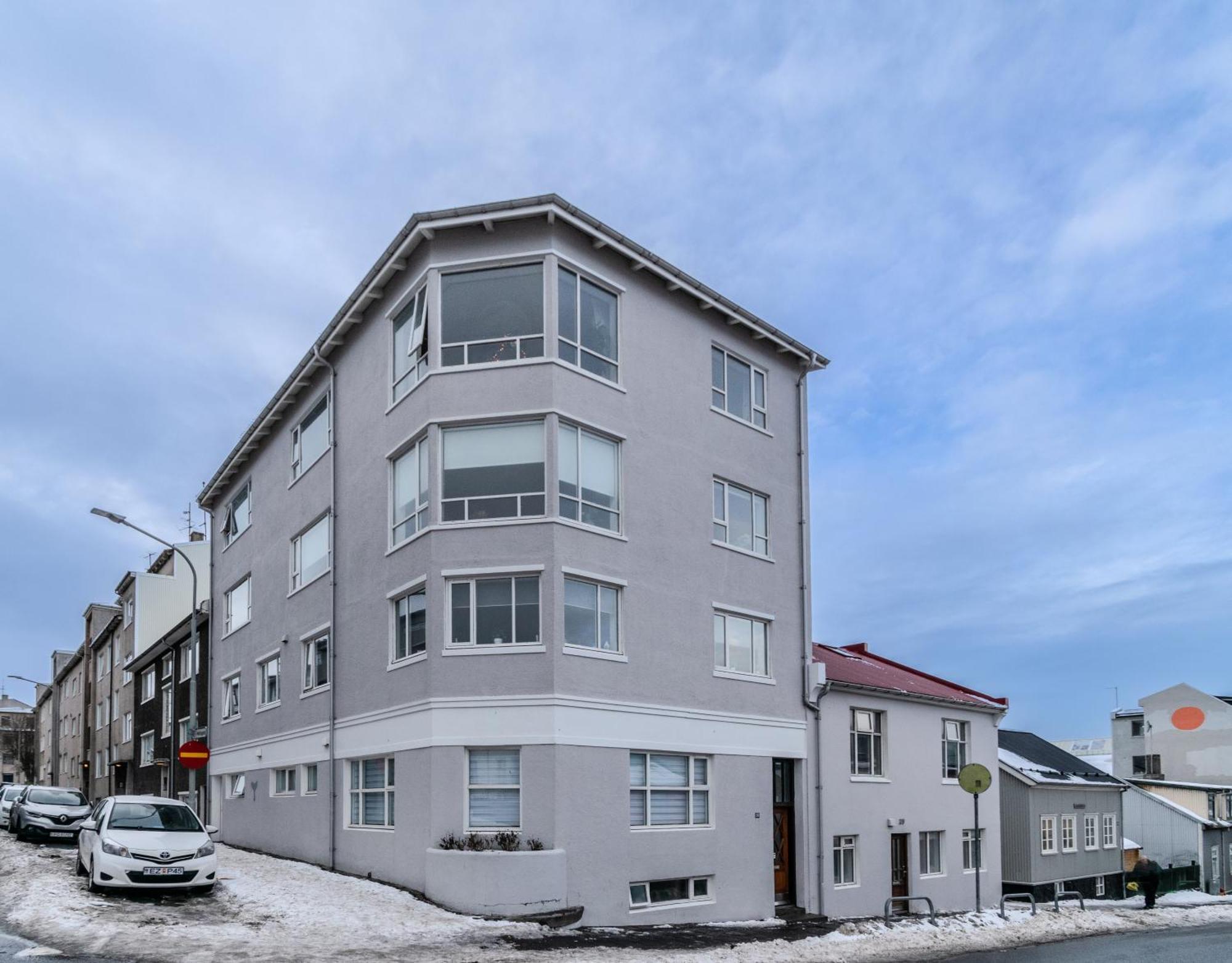 Framnesvegur - Two Bedroom Central Apartment Reykjavík Esterno foto